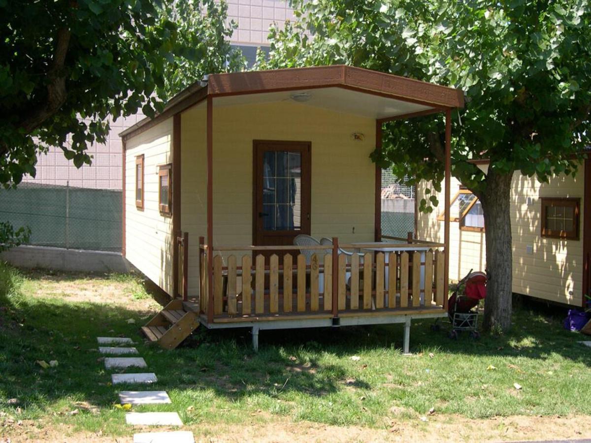 L'Oasi Di Lulu' Hotel Сенигалия Екстериор снимка